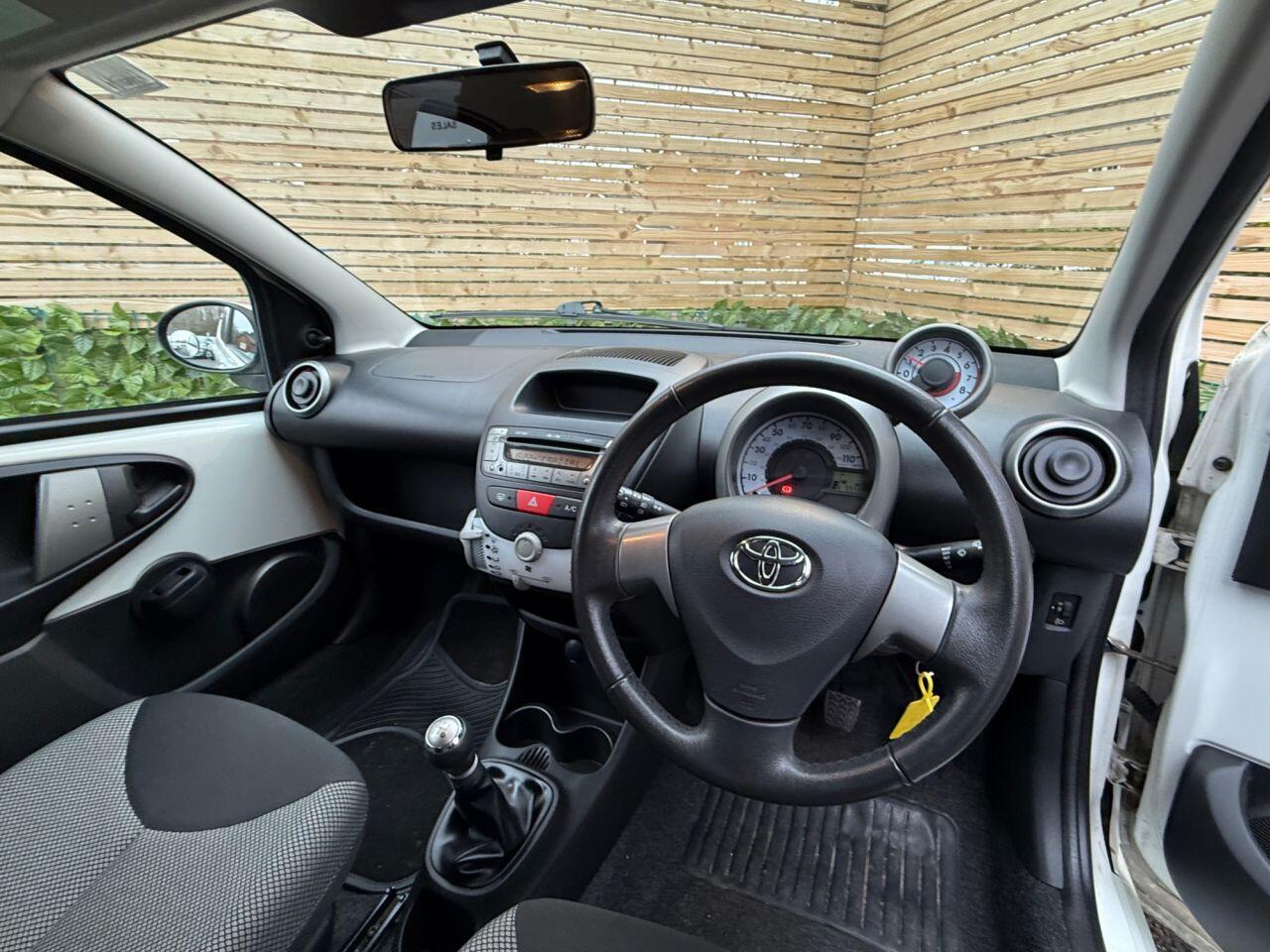 Used Toyota AYGO 2012 for sale - 77970668: Photo 14