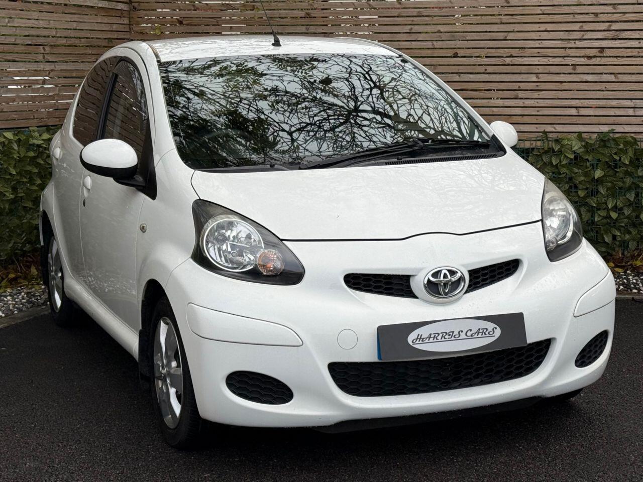 Used Toyota AYGO 2012 for sale - 77970668: Photo 4