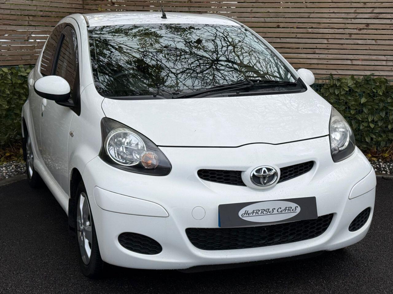 Used Toyota AYGO 2012 for sale - 77970668: Photo 5