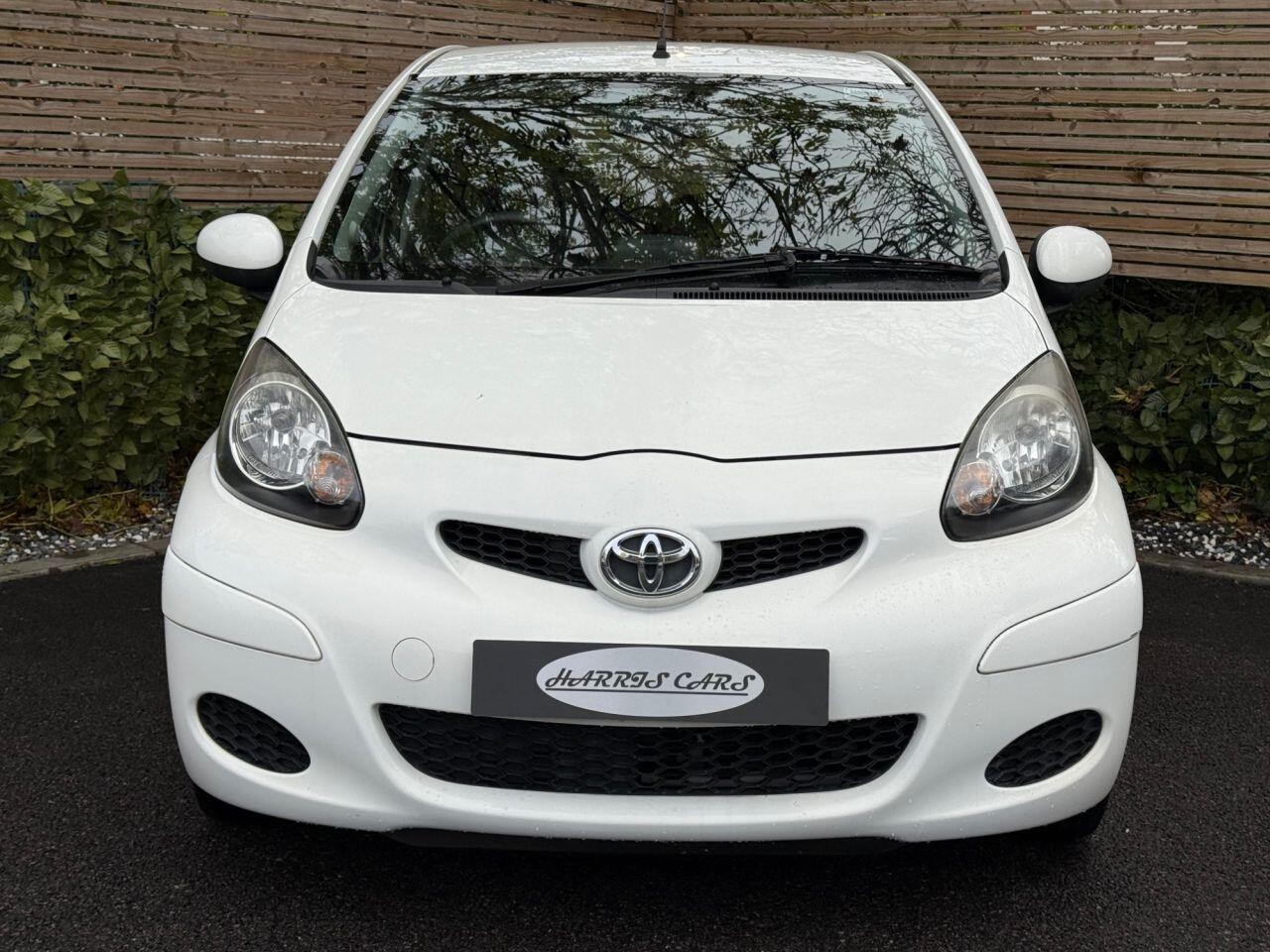 Used Toyota AYGO 2012 for sale - 77970668: Photo 8