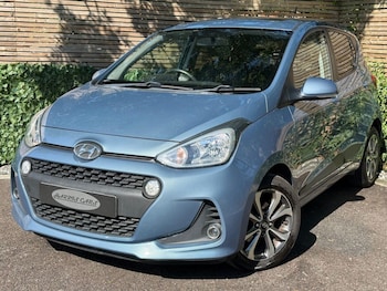 Used Hyundai i10 2017 for sale - 79116472: Photo