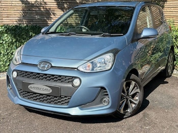 Used Hyundai i10 2017 for sale - 79116472: Photo