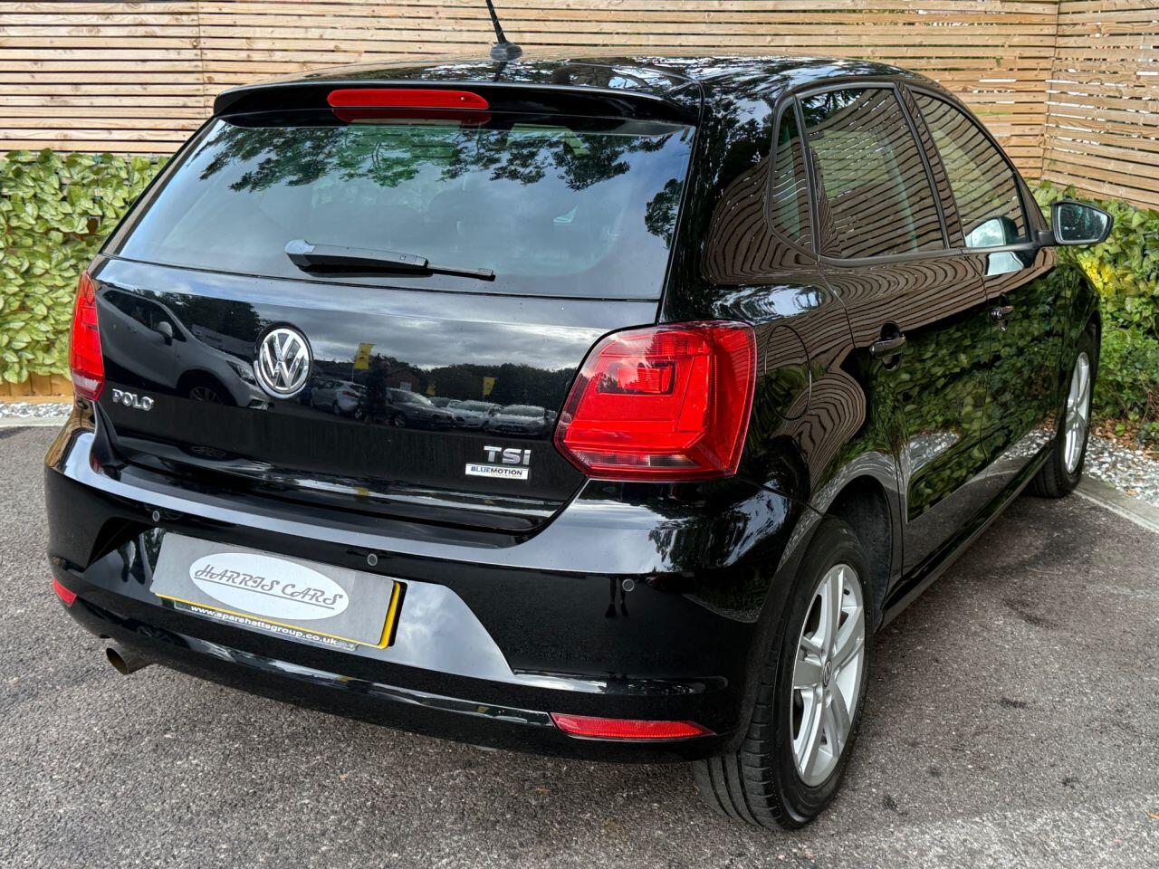 Used Volkswagen Polo 2016 for sale - 76175515: Photo 10