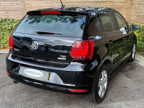 Used Volkswagen Polo 2016 for sale - 76175515: Photo 10
