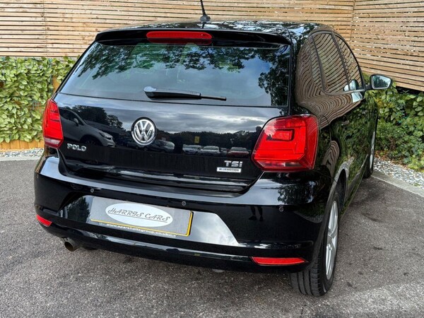Used Volkswagen Polo 2016 for sale - 76175515: Photo 11