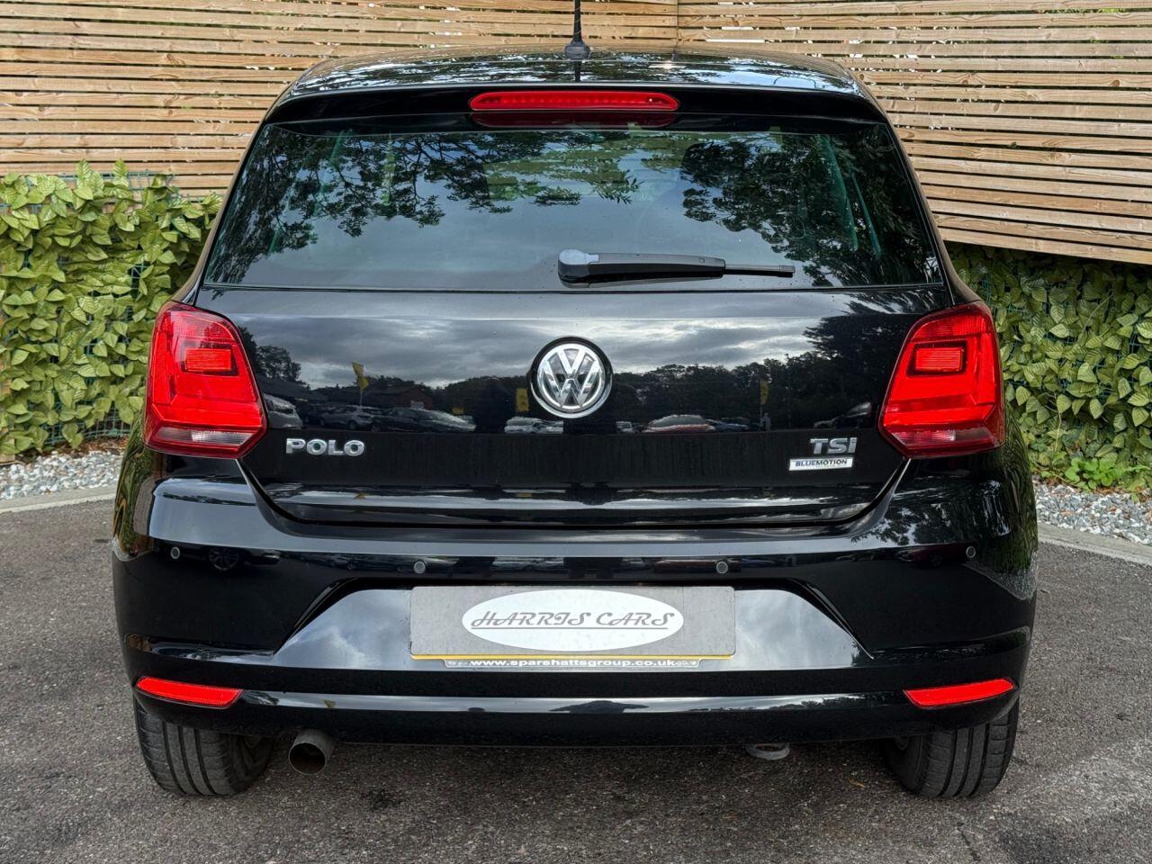 Used Volkswagen Polo 2016 for sale - 76175515: Photo 12