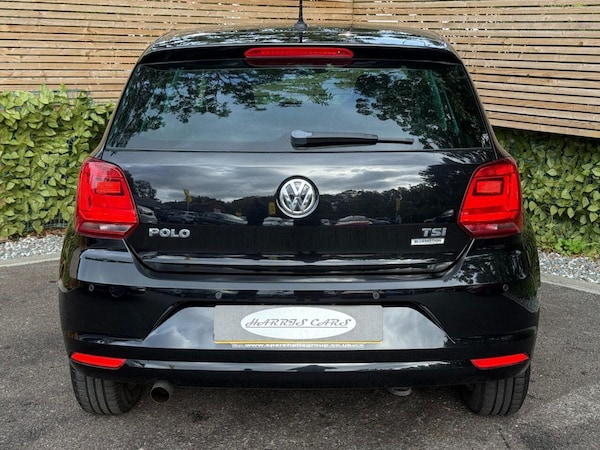 Used Volkswagen Polo 2016 for sale - 76175515: Photo 12
