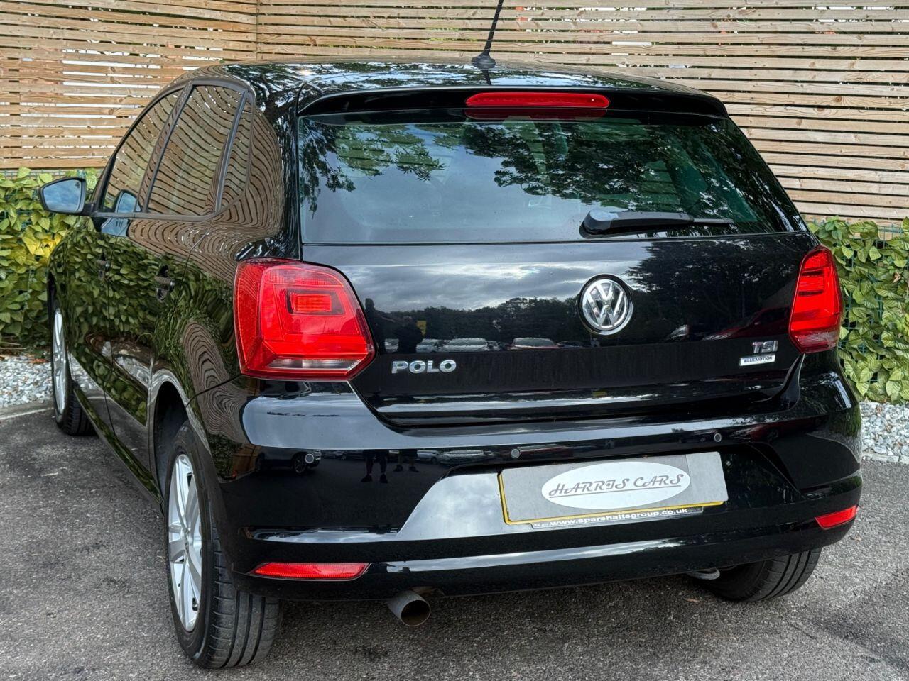 Used Volkswagen Polo 2016 for sale - 76175515: Photo 13