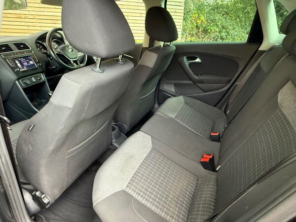 Used Volkswagen Polo 2016 for sale - 76175515: Photo 17