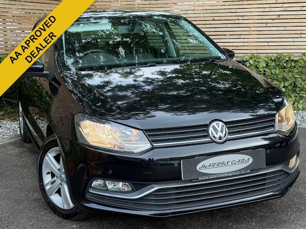 Used Volkswagen Polo 2016 for sale - 76175515: Photo 1