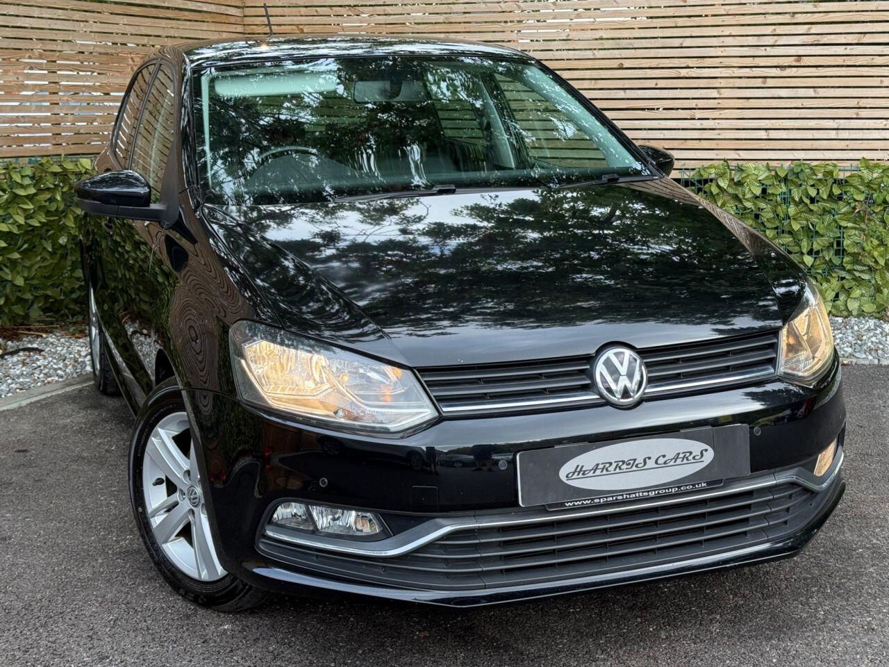Used Volkswagen Polo 2016 for sale - 76175515: Photo 2