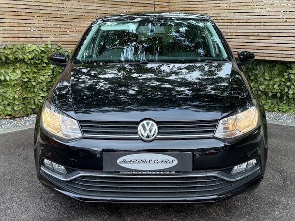 Used Volkswagen Polo 2016 for sale - 76175515: Photo 3