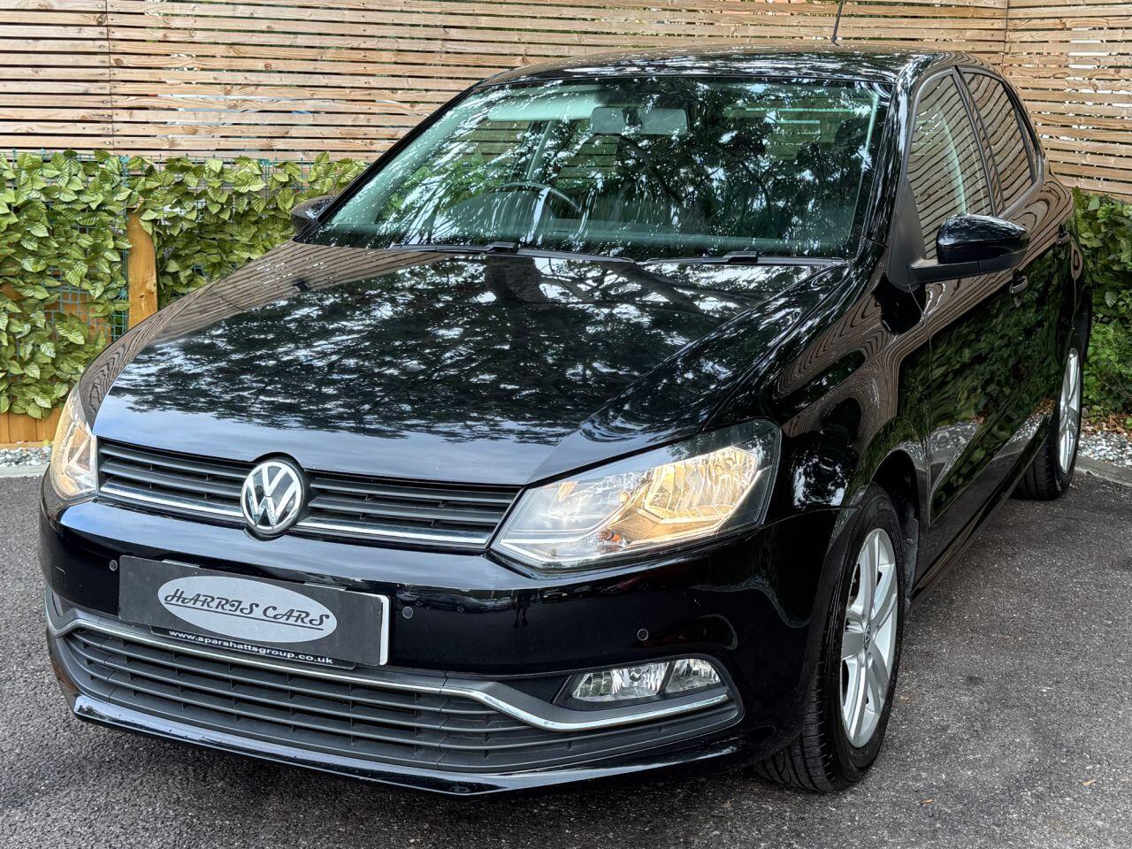 Used Volkswagen Polo 2016 for sale - 76175515: Photo 4