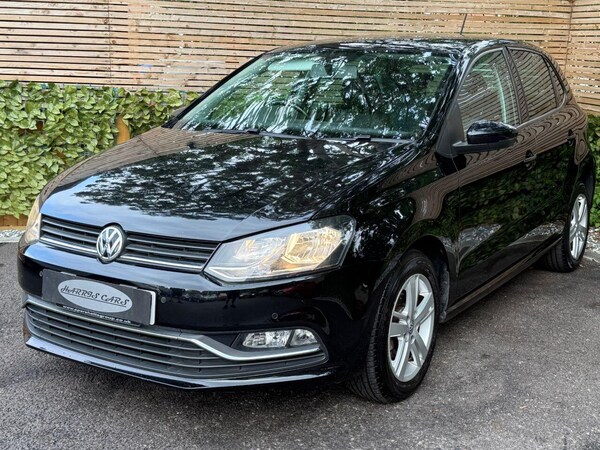 Used Volkswagen Polo 2016 for sale - 76175515: Photo 5