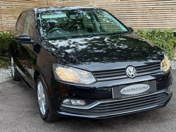 Used Volkswagen Polo 2016 for sale - 76175515: Photo 7