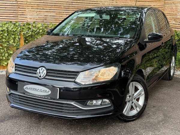 Used Volkswagen Polo 2016 for sale - 76175515: Photo 8