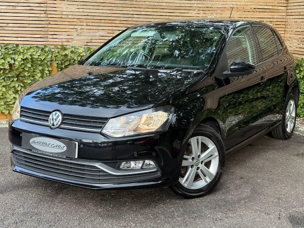 Used Volkswagen Polo 2016 for sale - 76175515: Photo 9