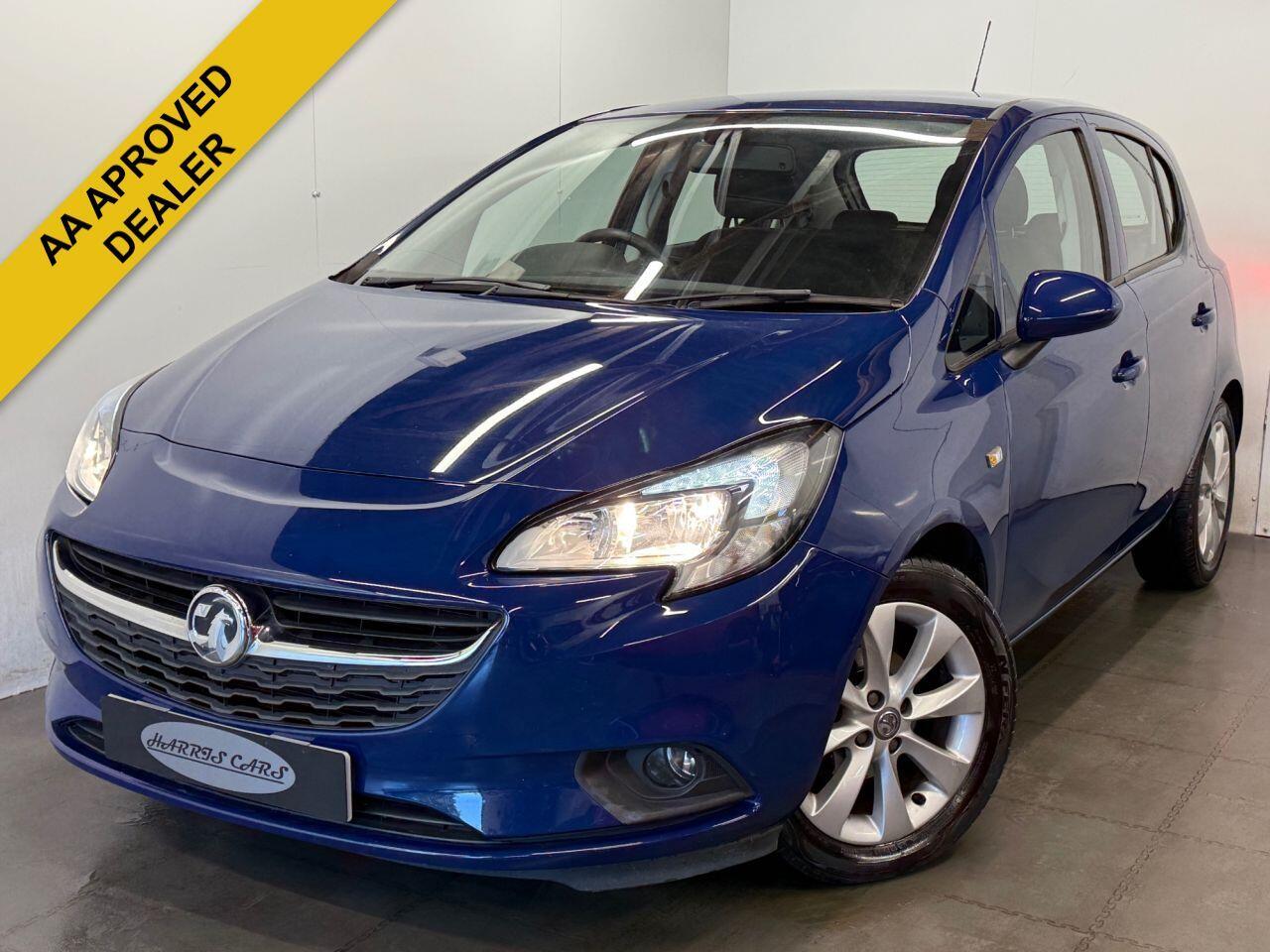 Used Vauxhall Corsa for sale - 76671611: Photo 1