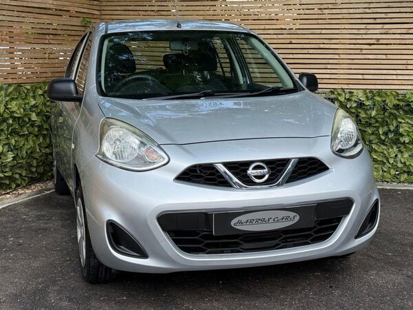 Used Nissan Micra 2015 for sale - 74739003: Photo 10