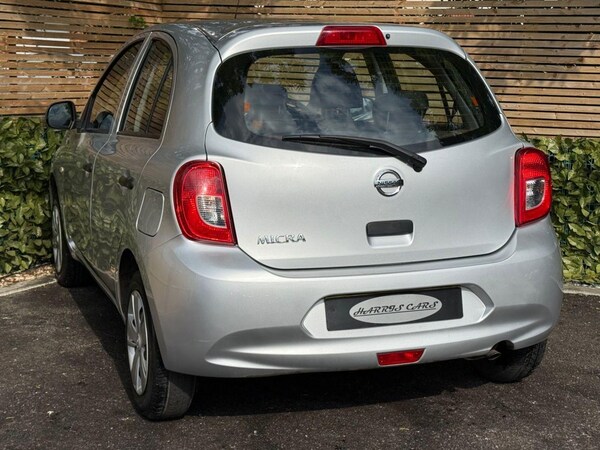 Used Nissan Micra 2015 for sale - 74739003: Photo 14