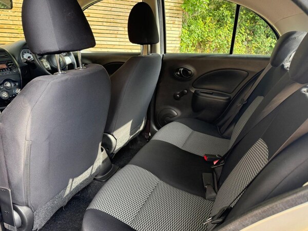 Used Nissan Micra 2015 for sale - 74739003: Photo 20