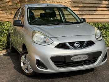Used Nissan Micra 2015 for sale - 74739003: Photo