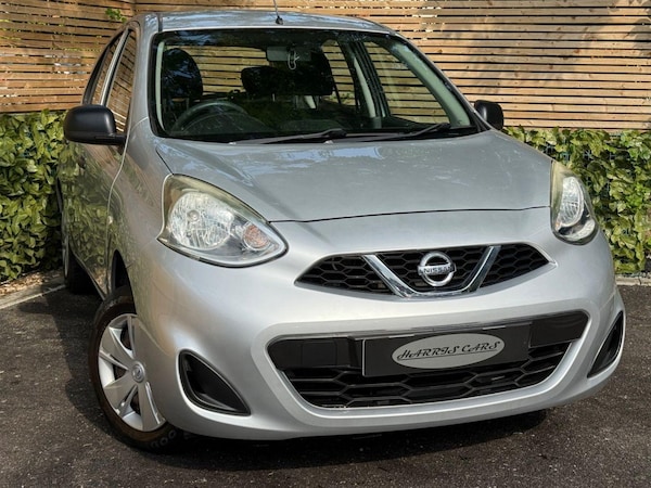 Used Nissan Micra 2015 for sale - 74739003: Photo 3