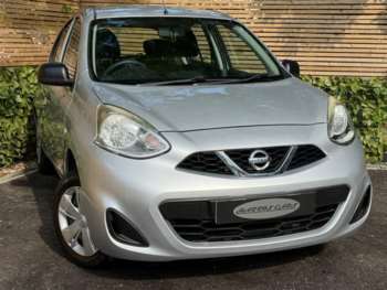 Used Nissan Micra 2015 for sale - 74739003: Photo