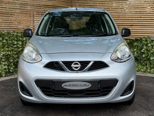 Used Nissan Micra 2015 for sale - 74739003: Photo 4