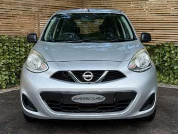 Used Nissan Micra 2015 for sale - 74739003: Photo