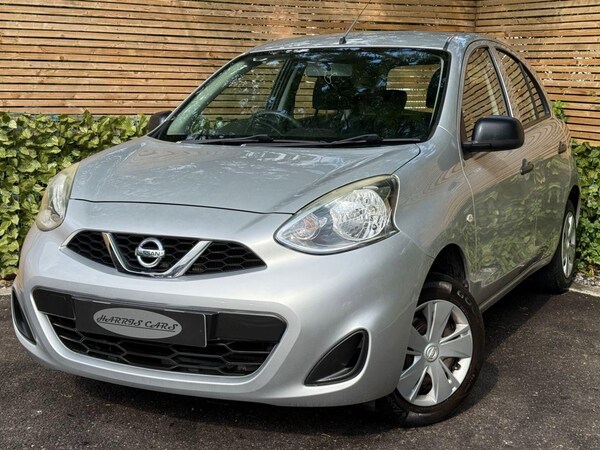 Used Nissan Micra 2015 for sale - 74739003: Photo 6