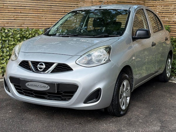 Used Nissan Micra 2015 for sale - 74739003: Photo 7