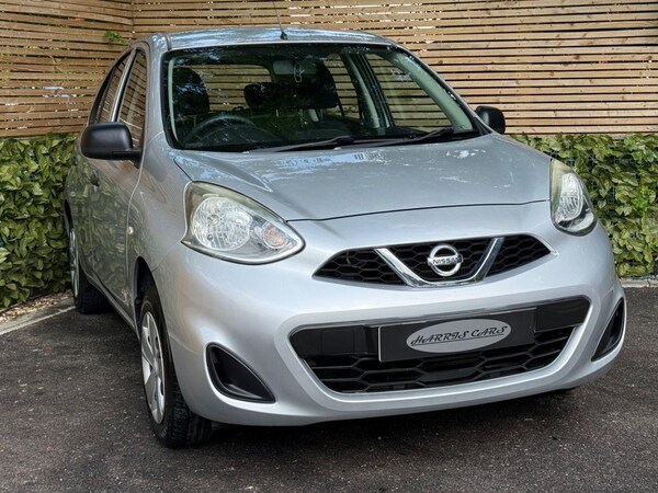 Used Nissan Micra 2015 for sale - 74739003: Photo 9