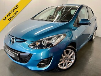Mazda Mazda2 feature image