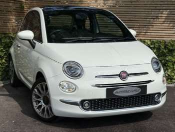 Used Fiat 500 2020 for sale - 74958990: Photo