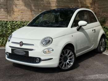 Used Fiat 500 2020 for sale - 74958990: Photo