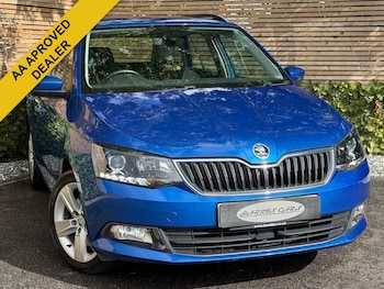 Skoda Fabia feature image