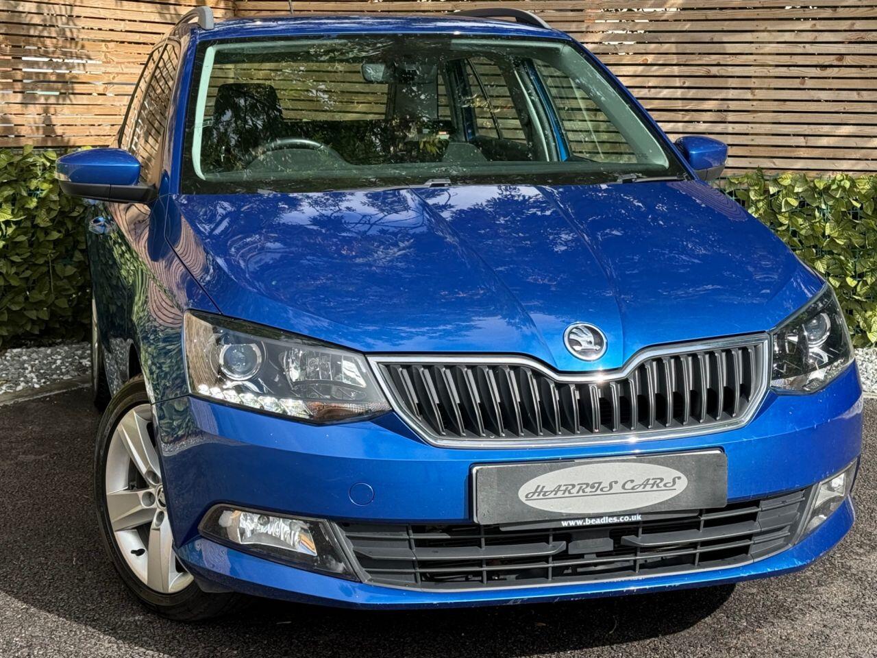 Used Skoda Fabia 2016 for sale - 76988886: Photo 2