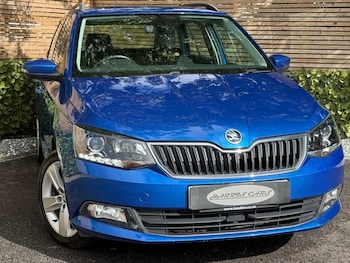 Used Skoda Fabia 2016 for sale - 76988886: Photo