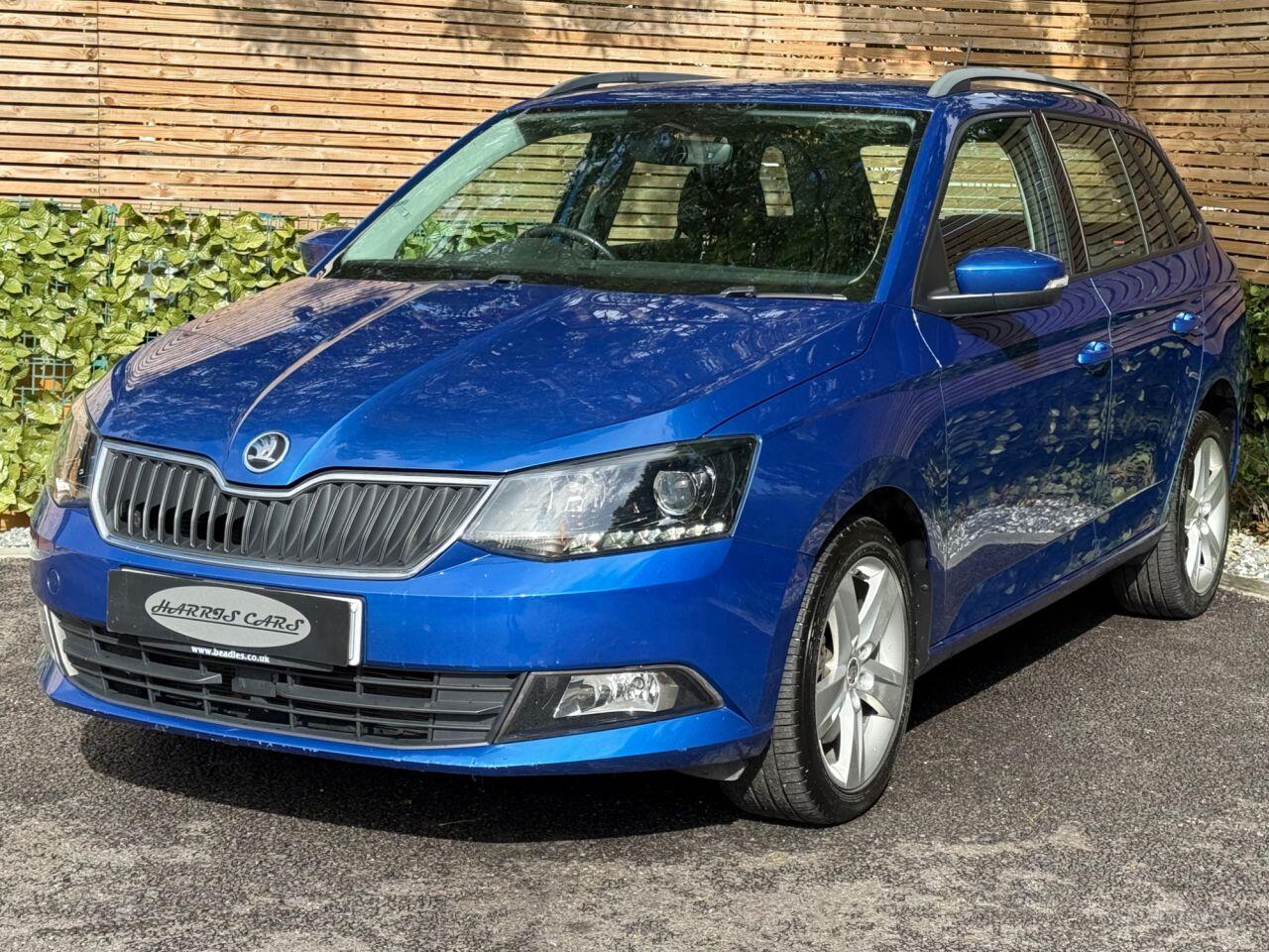 Used Skoda Fabia 2016 for sale - 76988886: Photo 3