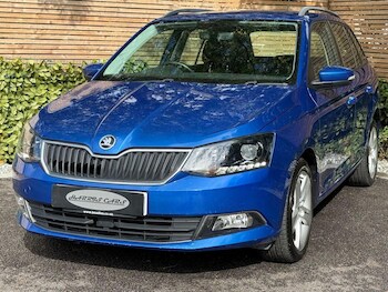 Used Skoda Fabia 2016 for sale - 76988886: Photo
