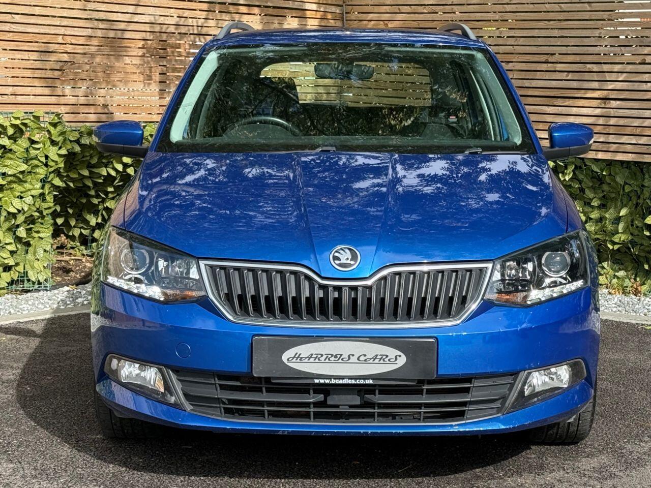 Used Skoda Fabia 2016 for sale - 76988886: Photo 5