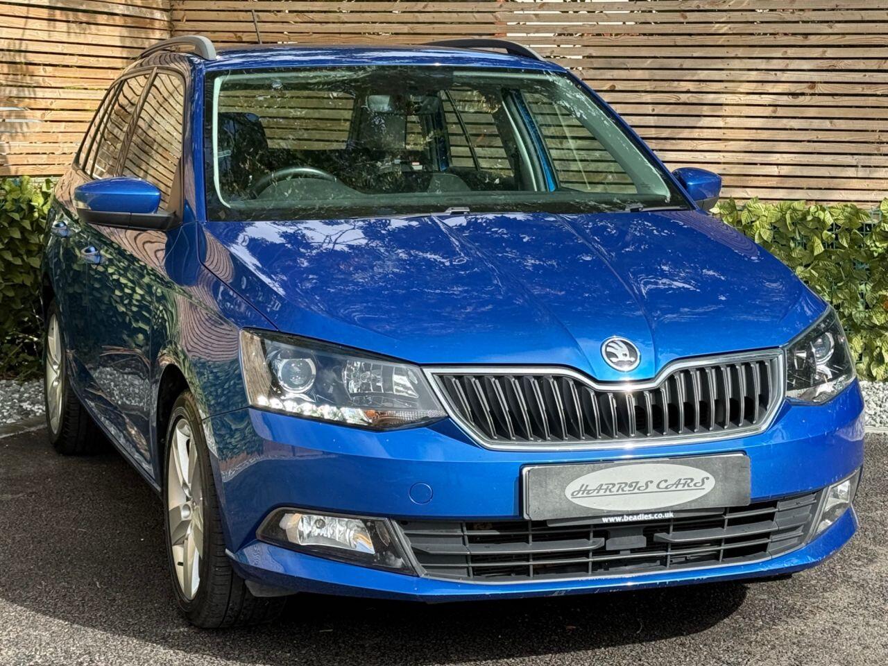 Used Skoda Fabia 2016 for sale - 76988886: Photo 6