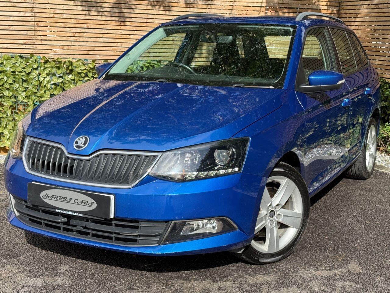 Used Skoda Fabia 2016 for sale - 76988886: Photo 8