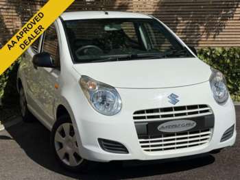 2011 (11) - 1.0 12V SZ3 Hatchback 5dr Petrol Manual Euro 5 (68 ps) 12 MONTHS AA, FRESH