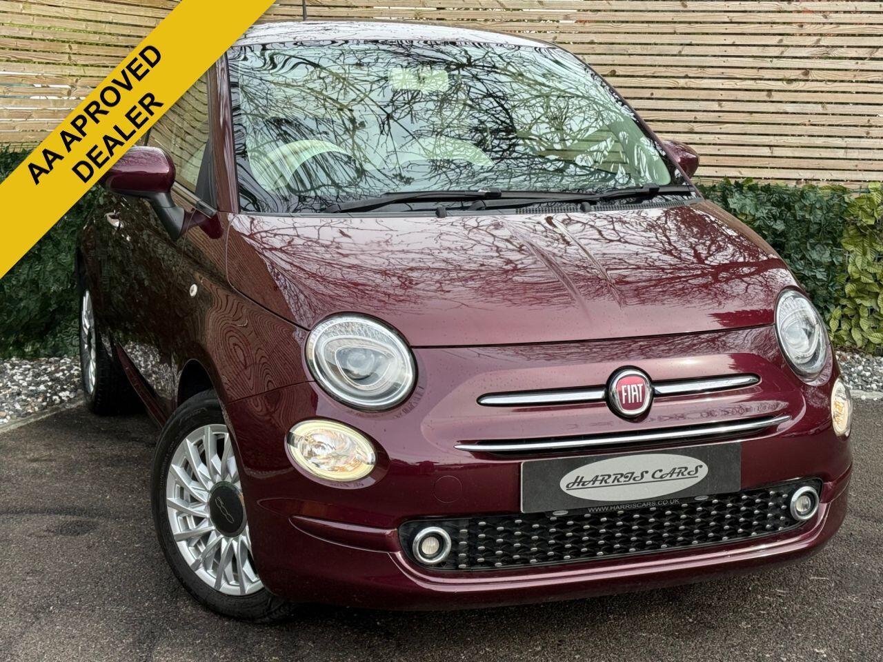 Used Fiat 500 2019 for sale - 77883207: Photo 1
