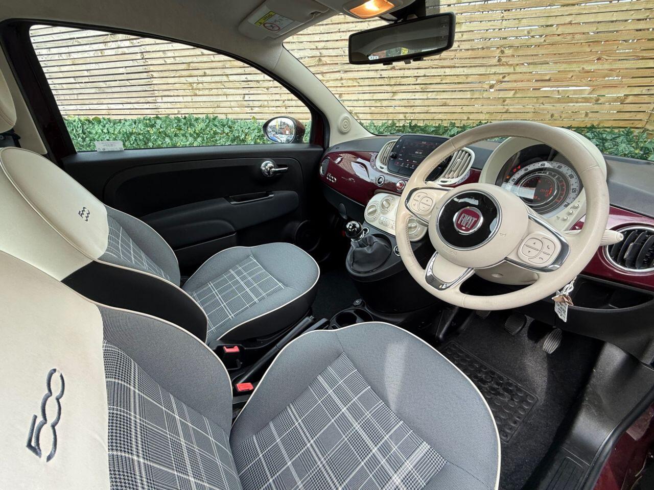 Used Fiat 500 2019 for sale - 77883207: Photo 15