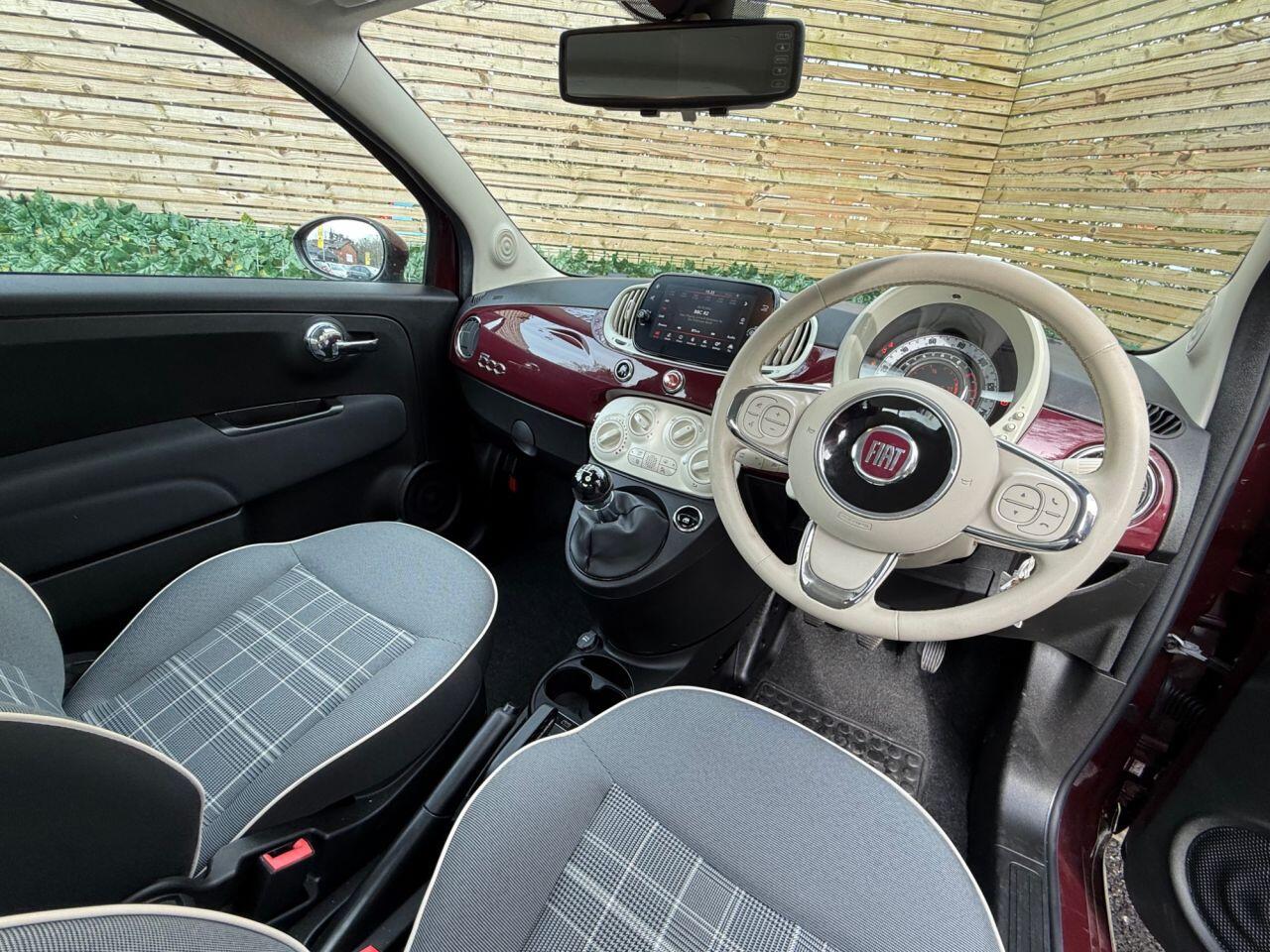 Used Fiat 500 2019 for sale - 77883207: Photo 16