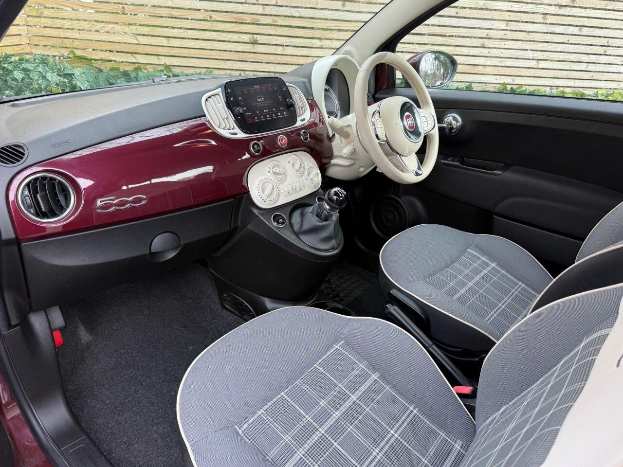 Used Fiat 500 2019 for sale - 77883207: Photo 17