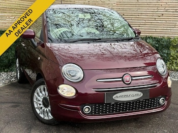 Fiat 500 feature image